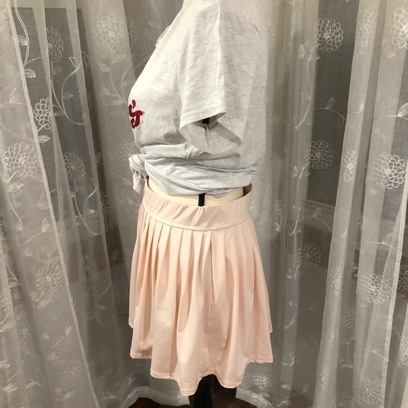 Kate Spade New York swim skirt blush pink SZ XL tennis golf - Picture 5 of 10